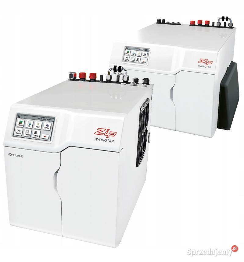 Systemy wody pitnej Zip HydroTap G4 BC śląskie