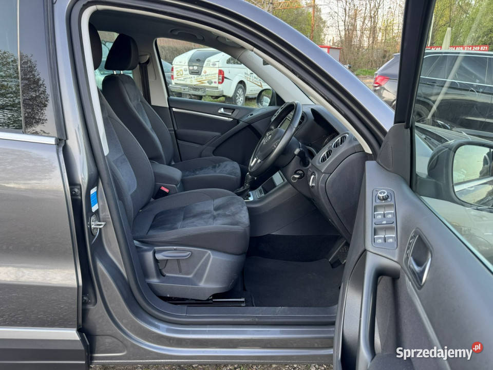 Volkswagen Tiguan Szczecin
