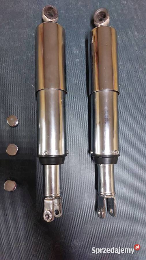 Amortyzatory mz es 2501 jaskółka regeneracji kujawsko-pomorskie Rypin