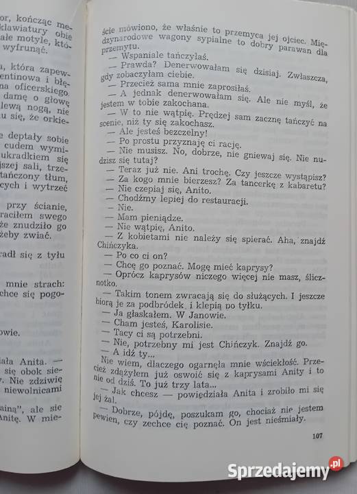 Vytautas SirijosGira Mahoniowy raj Wyd wielkopolskie Koźminek