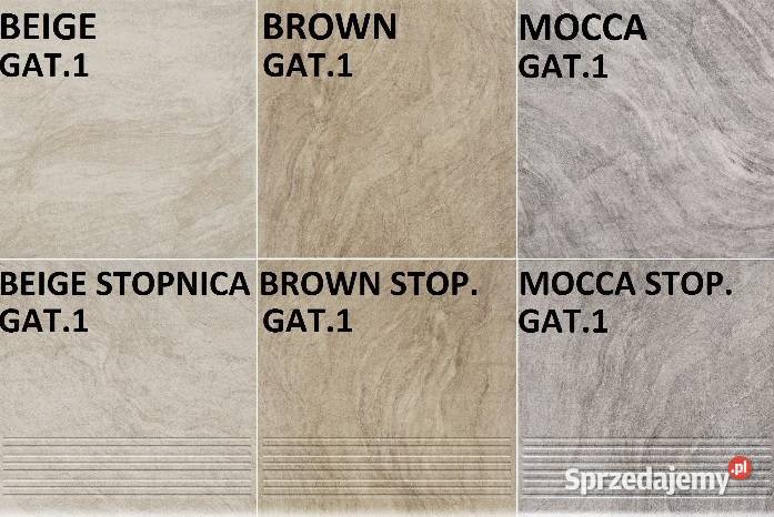 terakota 3030 unite paradyż gat1 lubuskie Gorzów Wielkopolski sprzedam