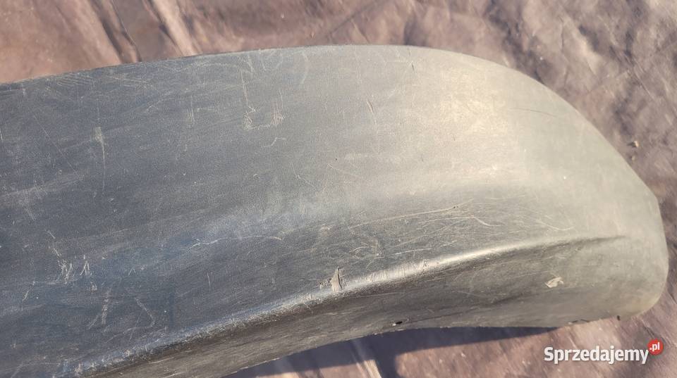 BMW 1 E87 SPOILER DOKŁADKA ZDERZAKA TYŁ DYFUZOR śląskie Ruda Śląska sprzedam