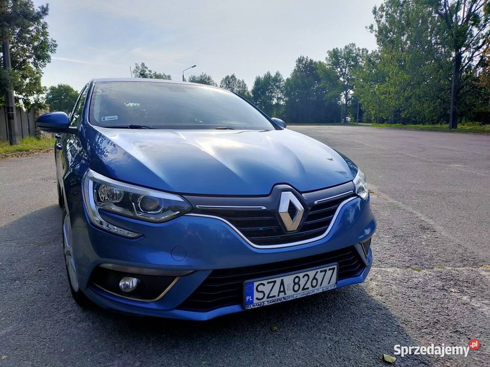 Renault Megane 4 12 100 immobilizer