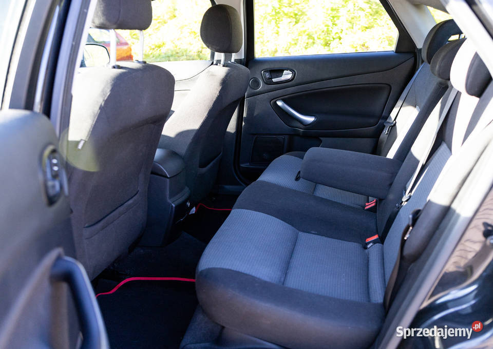 Ford mondeo 2008 Gdynia