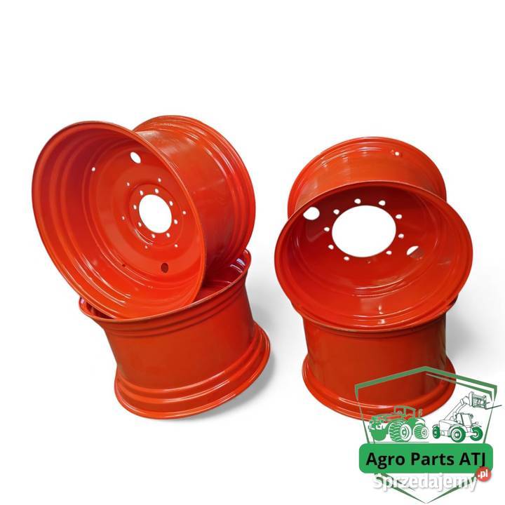 Felga 23X38 R38 TITAN Claas Axion 840 Pozostałe Ciechanowiec