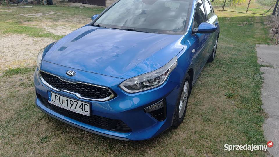 Gwarancja KIA lakier metallic Nałęczów