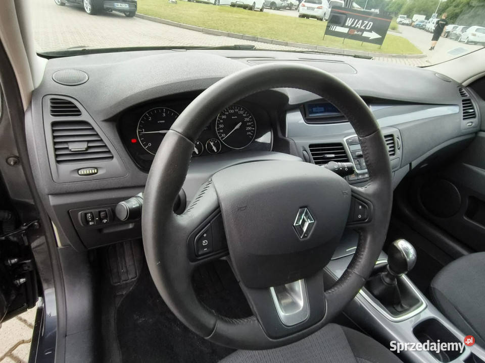 Renault Laguna 15 dci 110 6biegów niski przebieg Kęty