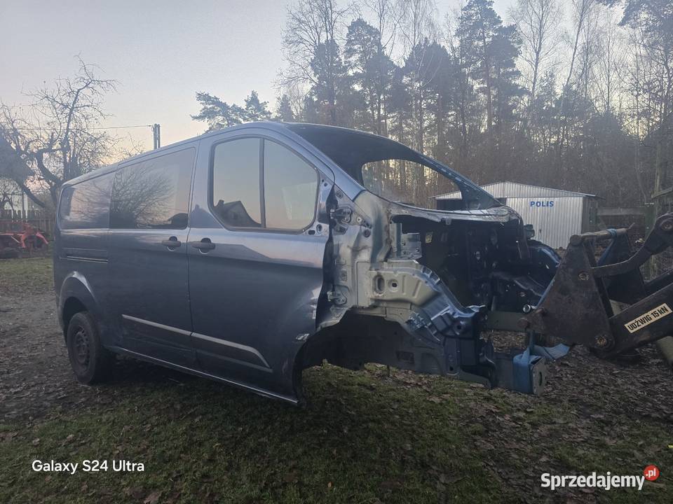 Transit Custom 2020 części karoseria Rozogi