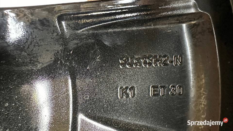 MERCEDES GLC FELGA ALUMINIOWA 9JX19 ET30 Samochodowe Gorzów Wielkopolski sprzedam