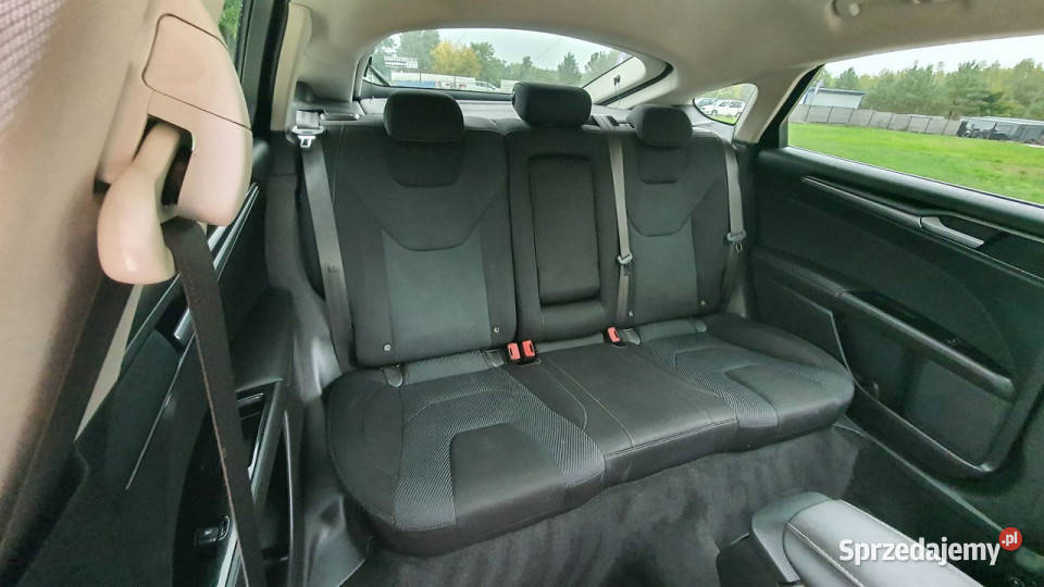 Ford Mondeo 15 TDCi Convers Navi SYNC LED tempomat świętokrzyskie