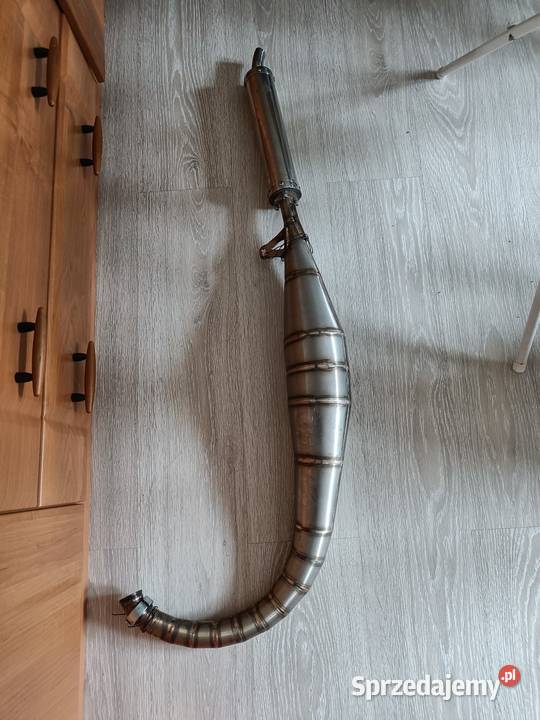 Wydech WSK 125 Myszków
