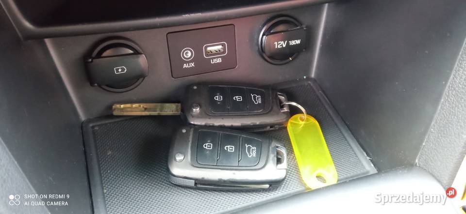 Hyundai Kona 44 10T 120KM Mrągowo sprzedam