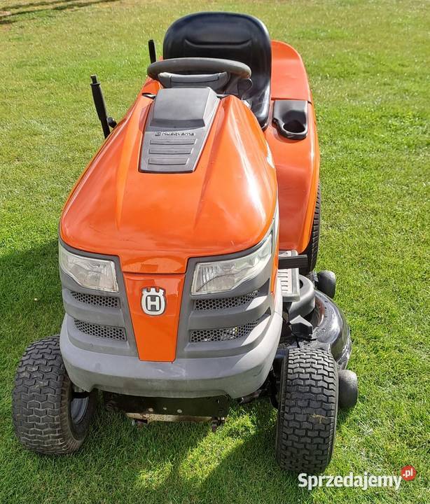 Kosiarka traktorek husqvarna 22