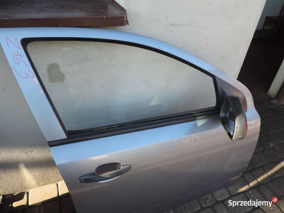 OPEL ASTRA 3 H HB Z163 DRZWI PRAWY PRZÓD Rok produkcji 2004 Nowy Sącz