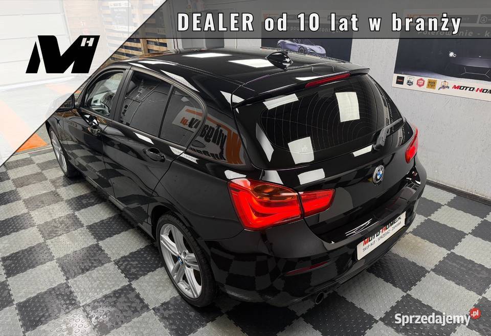 LIFT Benzyna 18 msport navi dodatkowe koła benzyna Poznań