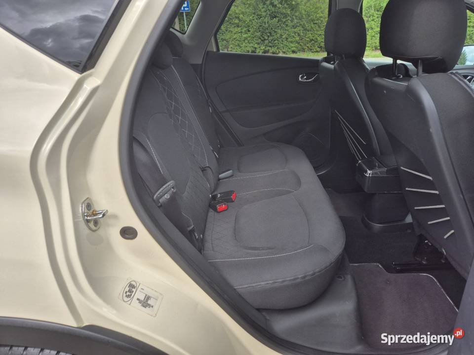 Renault Captur 2014r 09B 90 Serwis Mały Przebieg Rok produkcji 2014 Puławy