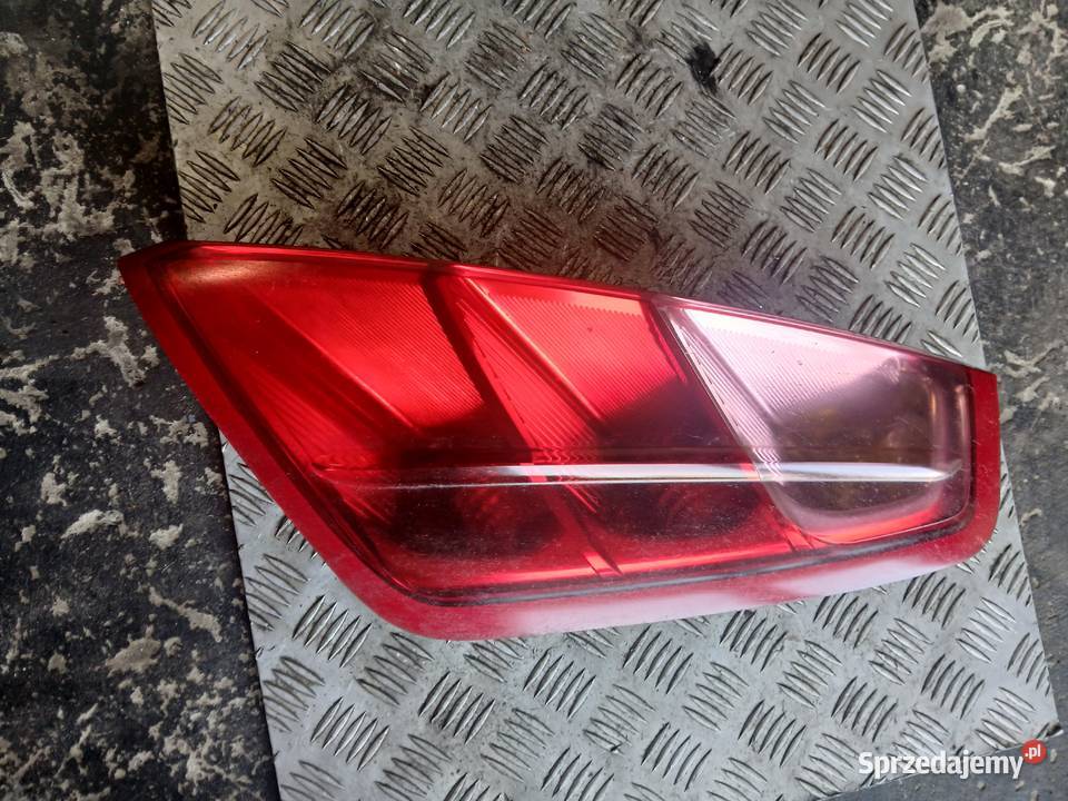 Lampa prawa tylna Fiat Grande Punto III EU HB 5D prawe Radłów
