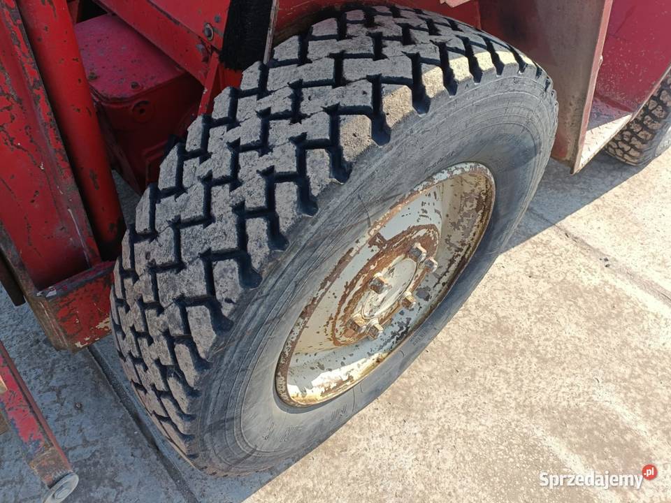 Wózek widłowy terenowy MANITOU MC20 N Racibórz