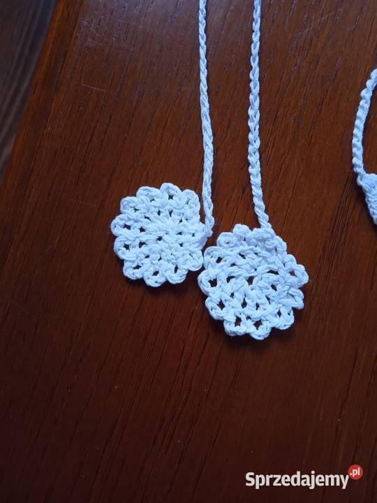 WYJĄTKOWE BRANSOLETY NA STOPY rękodzieło Ozdoby Piła