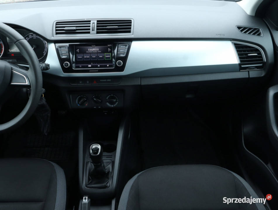 Skoda Fabia 10 TSI wspomaganie kierownicy Fabia Piaseczno sprzedam