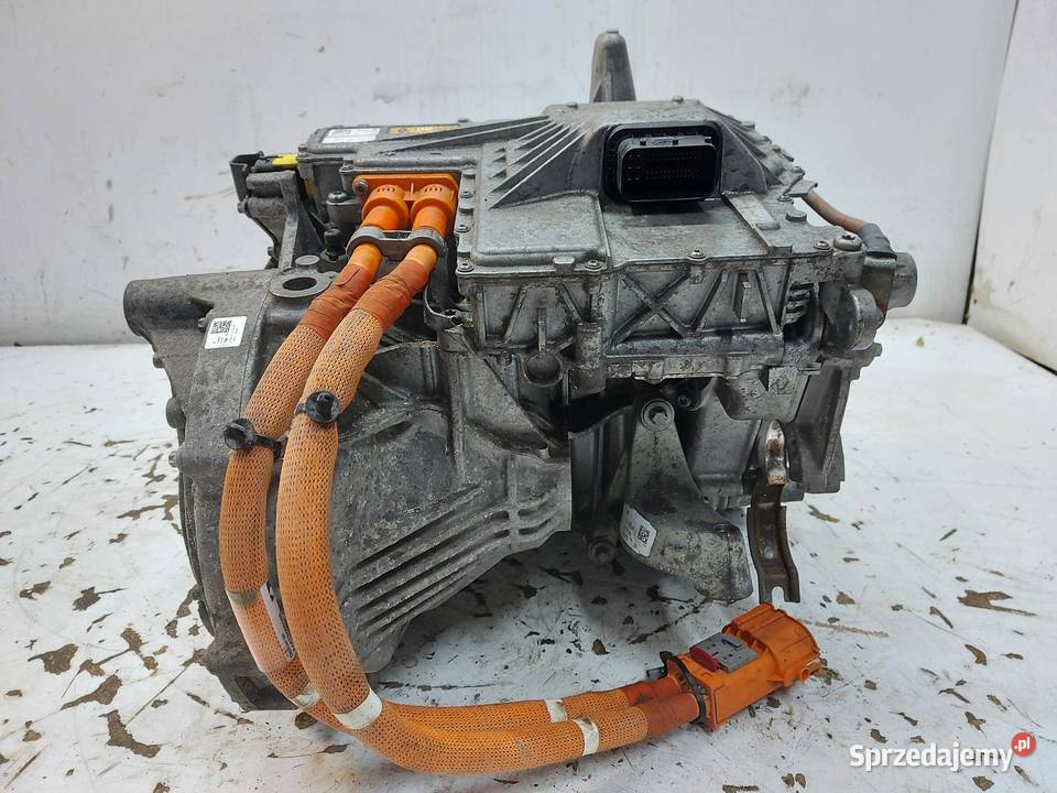 Mercedes EQV w447 Vklasa silnik przód sprzedam