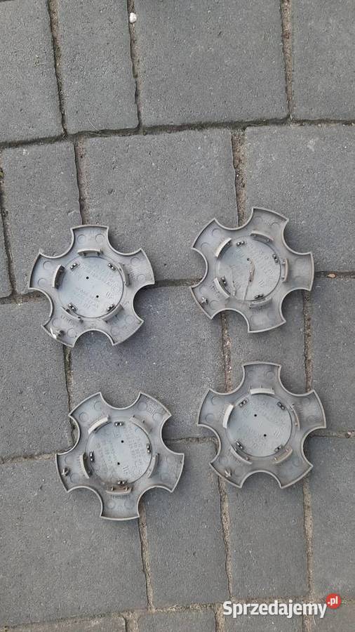 Komplet dekli dekielki do alufelgi oryginal opel Ostrowiec Świętokrzyski