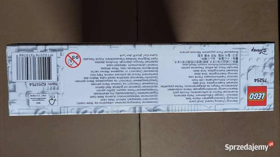 LEGO 75254 Star Wars Szturmowa maszyna krocząca sprzedam