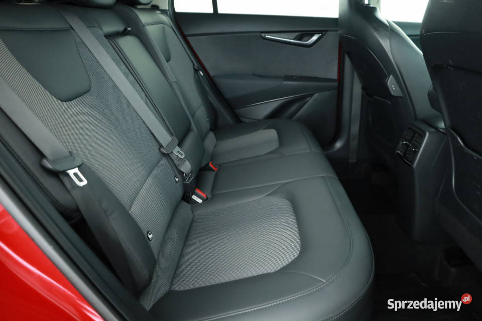 Kia Niro Hybrid klimatyzacja Piaseczno
