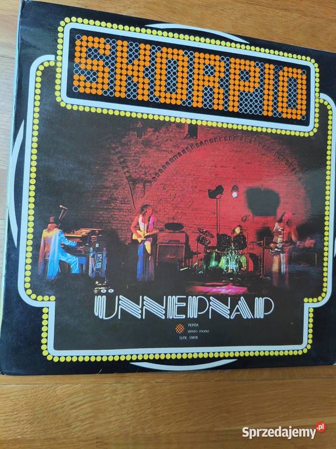 Płyty gramofonowe Gdańsk sprzedam