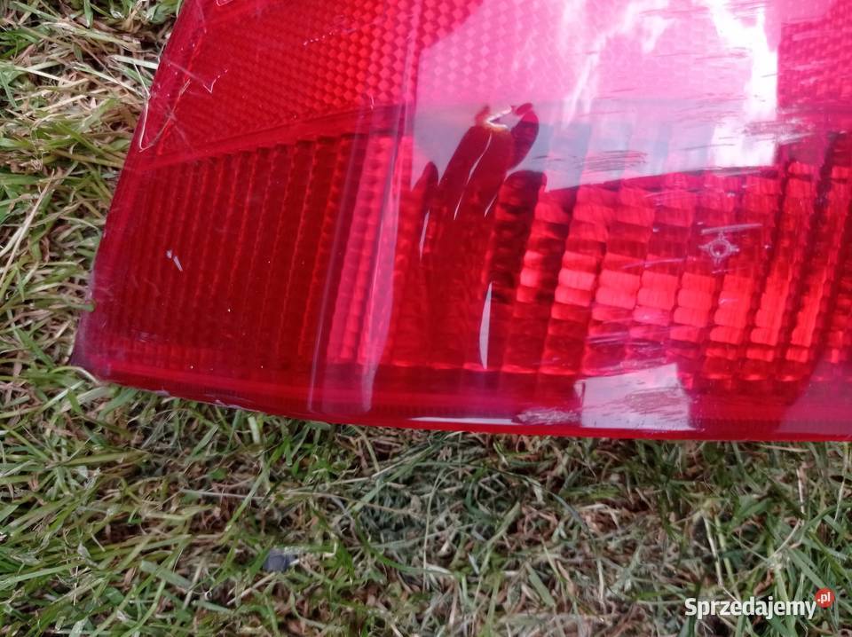 Lampy tylne Opel Vectra B osobowe Zawiercie