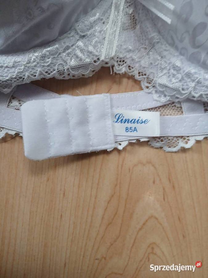Biustonosz z koronką 85 A Warszawa
