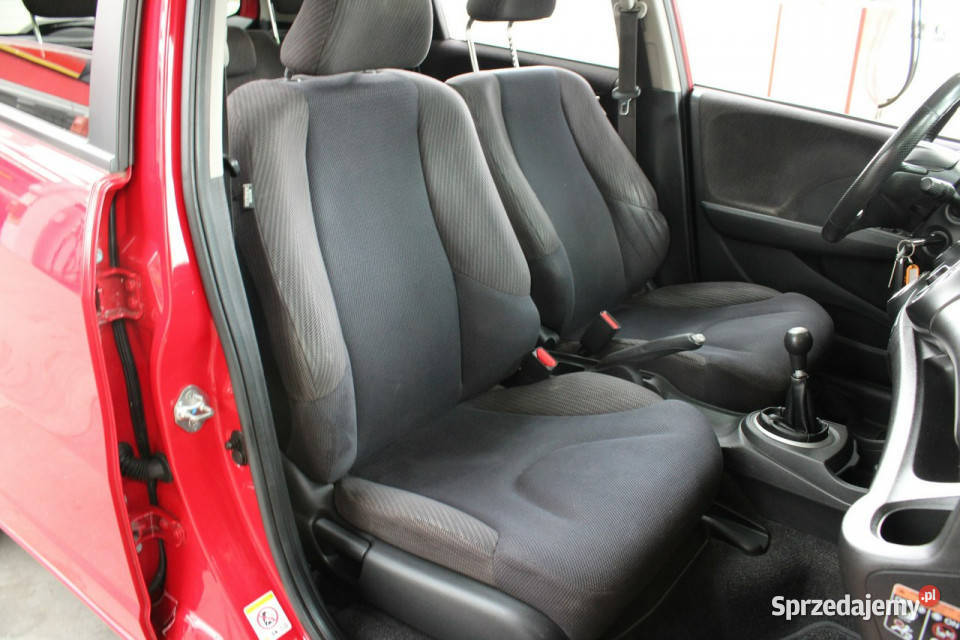 Honda Jazz BezwypadkowyPanoramiczny 100KM Gliwice