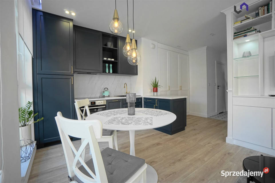 Mieszkanie Katowice Johna Baildona 40m2 2pok