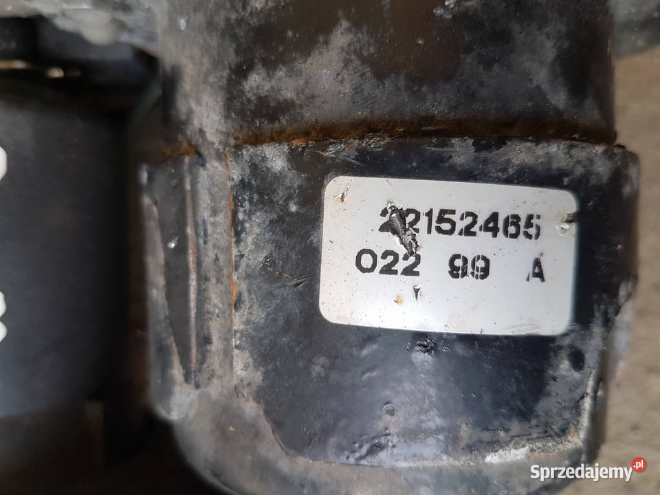 OPEL SINTRA CHEVROLET KOMPRESOR ZAWIESZENIA osobowe Turkowice sprzedam