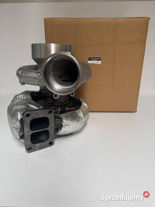 Nowa turbosprężarka MITSUBISHI 4918203661 ciężarowe Siedlce