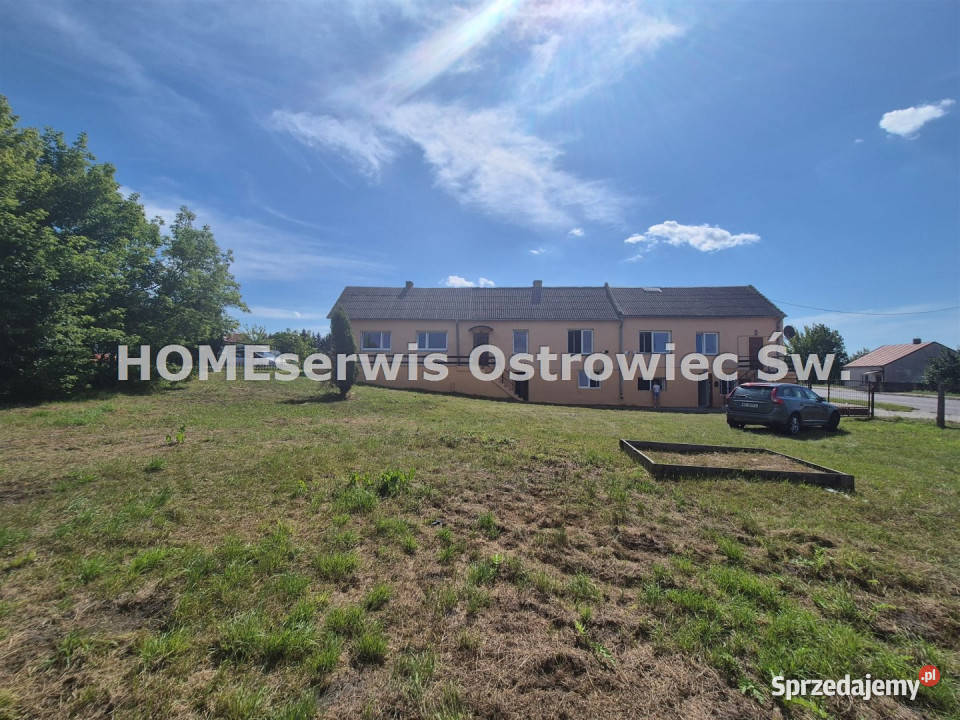 Dom wolnostojący do sprzedania 187m2 Ożarów Sprzedaż sprzedam