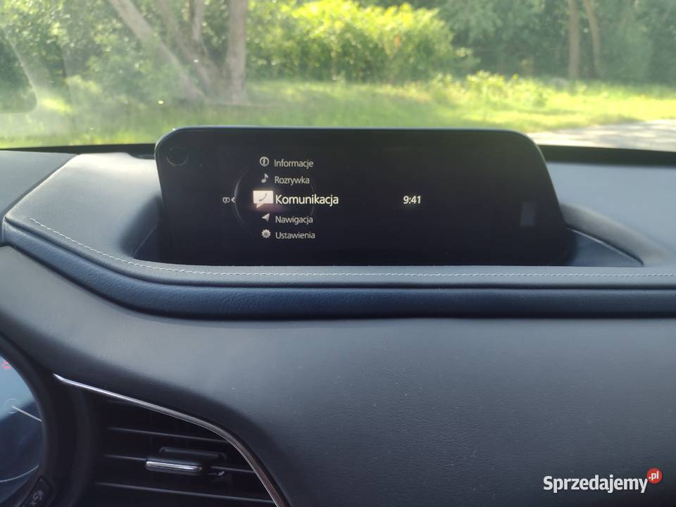 Mazda CX30 20 122 Mild Hybrid Automat Hikarii immobilizer Piła