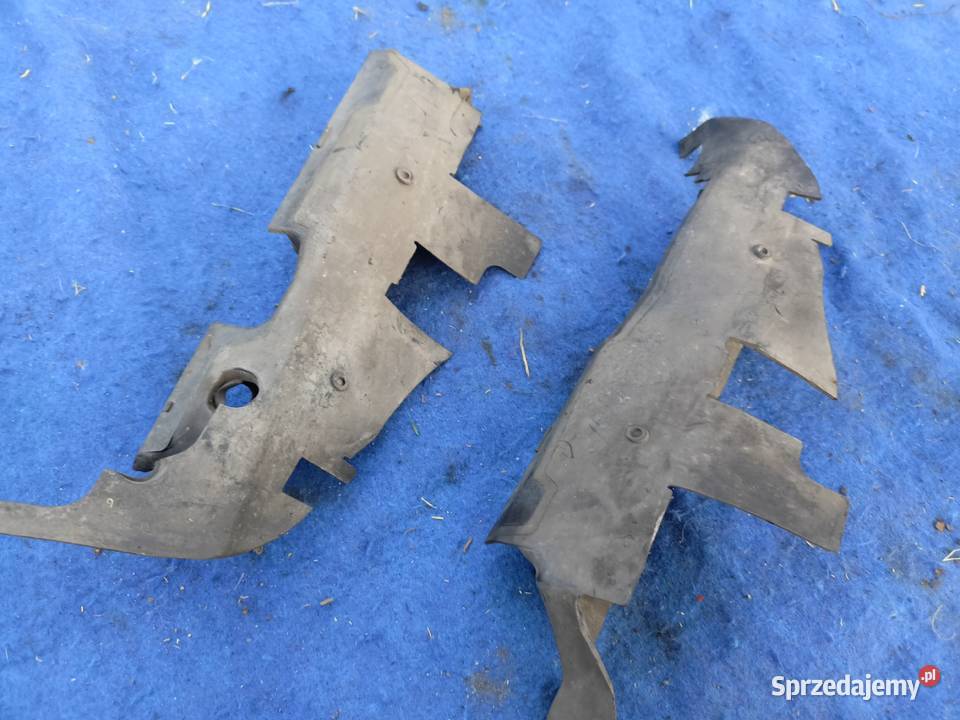 Osłona Chłodnicy Kierownica Powietrza Audi A4 B5 Myszków