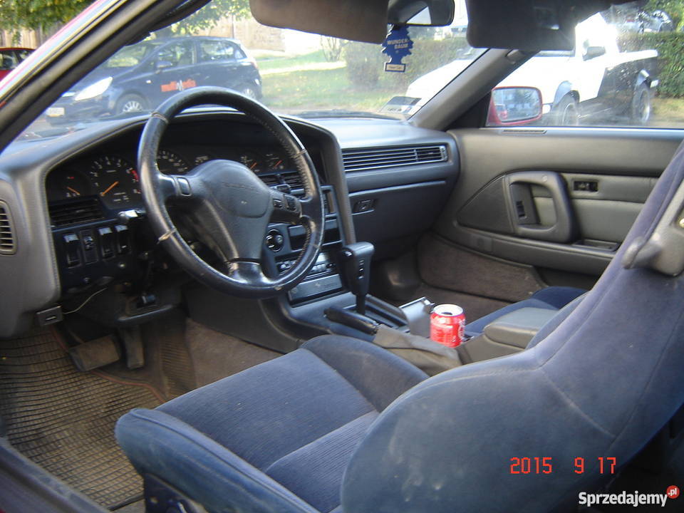 supra mk3 targa 7mgte elektryczne lusterka Łomża