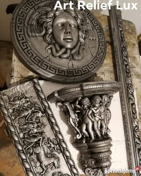 Sztukateria gipsowa Sztukaterie gipsowe gips Zielona Góra