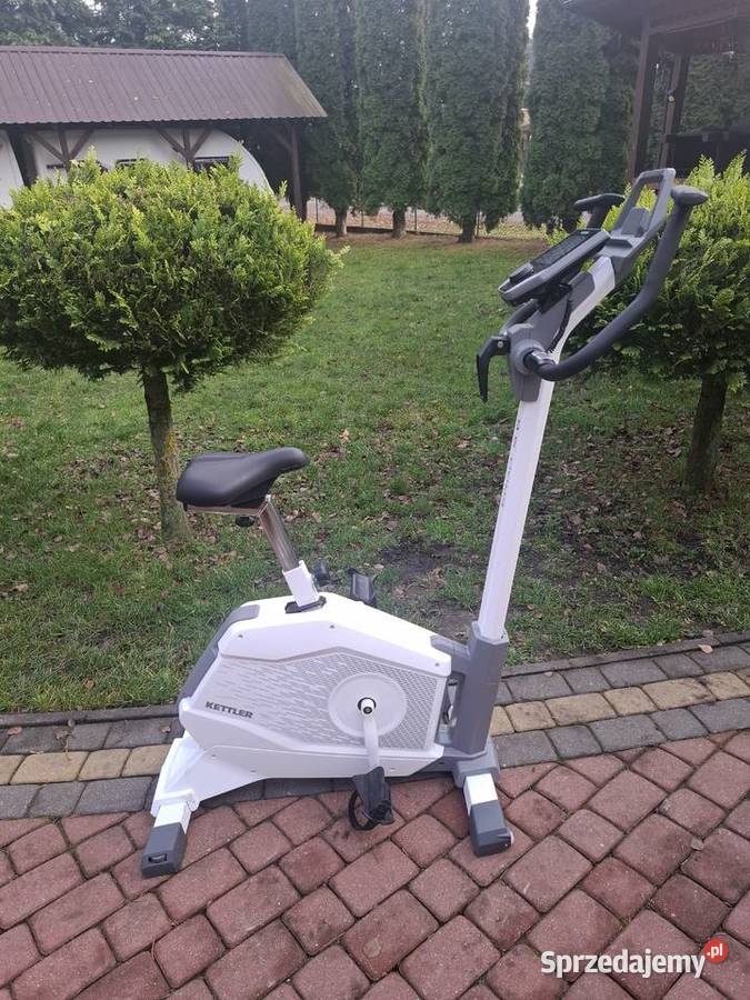 Rower stacjonarny kettler ergo s 6 sprzedam