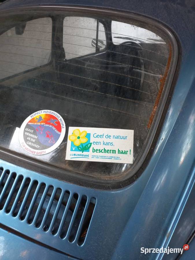 garbus piekny 54 letni Volkswagen Radomsko sprzedam