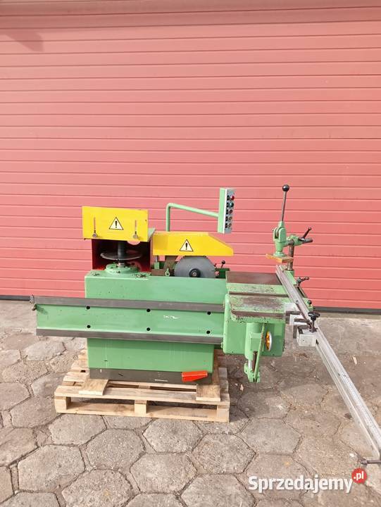 Czopiarka Panhans 55 kW Wejherowo sprzedam
