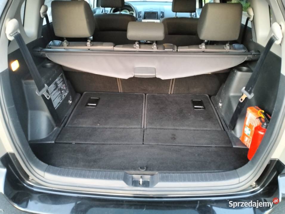 Toyota Corolla Verso 18 benzyna stan poduszka powietrzna świętokrzyskie Kielce sprzedam