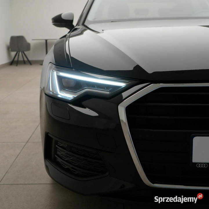 Audi A6 40TDI 204 MatrixLED Kamera Smartphone pełny VAT Audi Kielce sprzedam