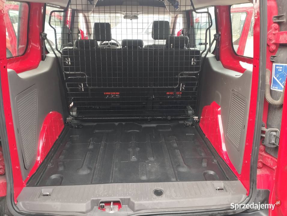 Ford transit connect brutto VAT 23 homologacja na ciężarowe Warszawa