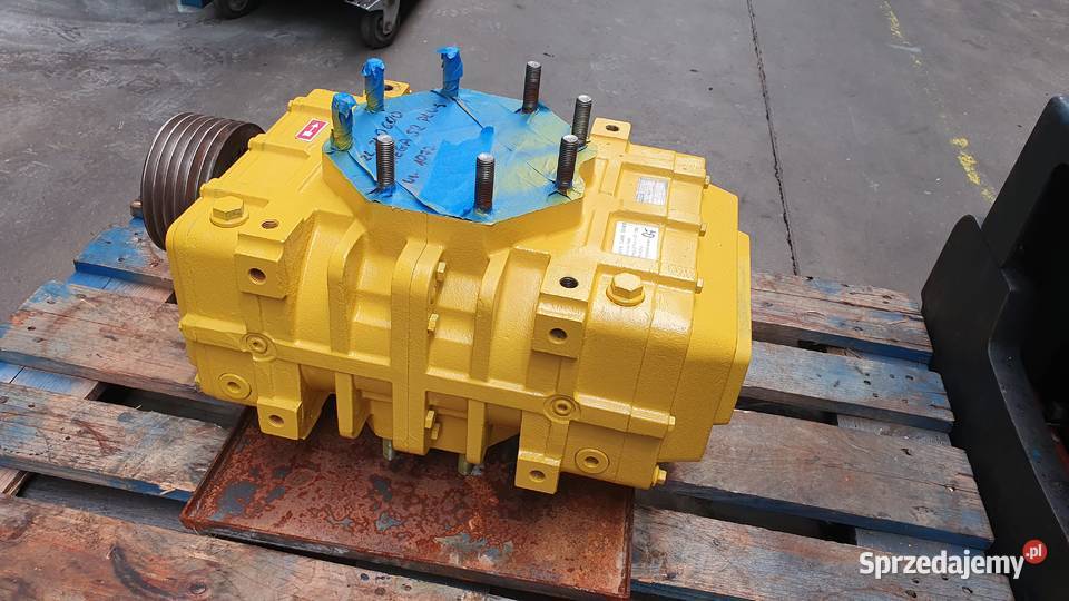Dmuchawa Kaeser Omega 52 Plus S014766 Wilków