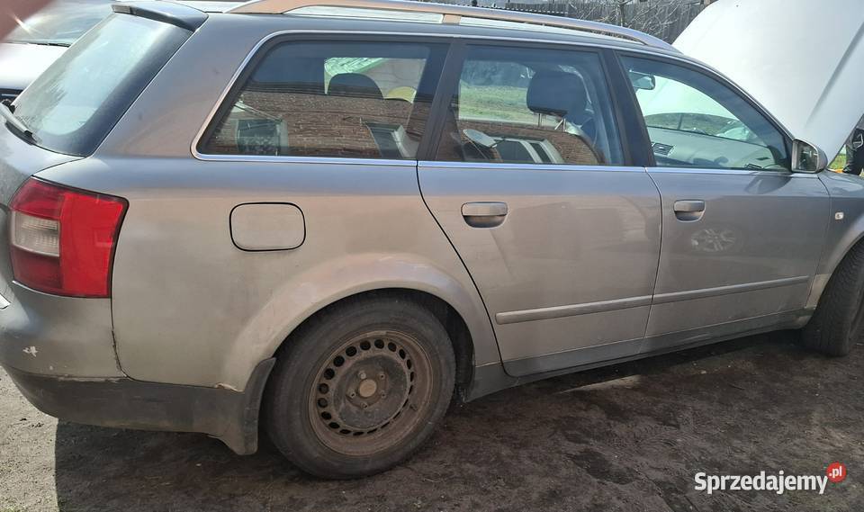 Sprzedam audi a4b6 19 130 Pabianice