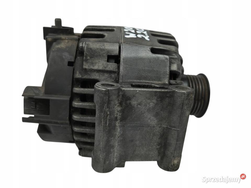 ALTERNATOR Mercedes W204 22 CDI A0009060401 Chełm