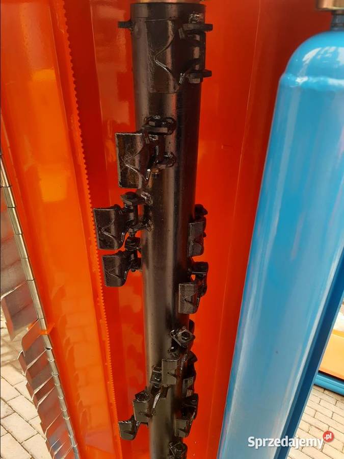 Kosiarka bijakowa 165 Mulczer Eco Agrino PRZESUW Sędziszów Małopolski